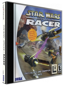 Star Wars : Episode I Racer